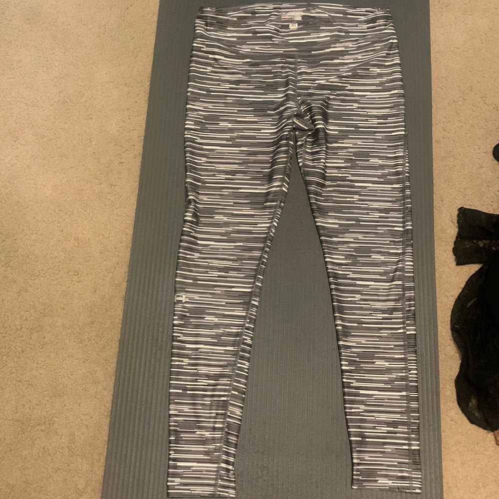 Under Armour compression pants
